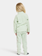 Didriksons Monte Kids Fullzip Pale Mint