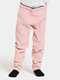 Didriksons Monte Kids Pants Dusty Pink