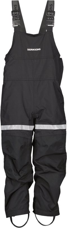 Didriksons Pilvi Kids Pant Black