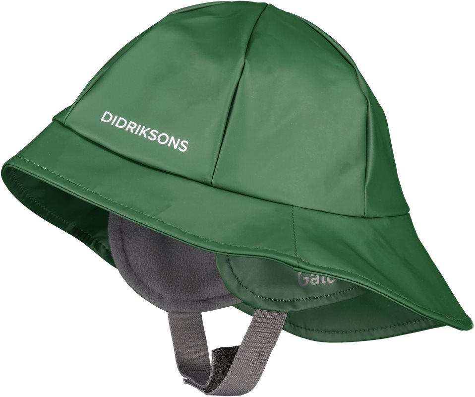 Didriksons Southwest Kids Pine Green