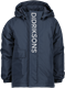 Didriksons Talvi Kids Jkt Navy