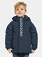 Didriksons Talvi Kids Jkt Navy