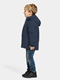 Didriksons Talvi Kids Jkt Navy