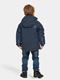 Didriksons Talvi Kids Jkt Navy