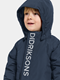 Didriksons Talvi Kids Jkt Navy