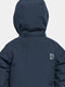 Didriksons Talvi Kids Jkt Navy