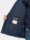 Didriksons Talvi Kids Jkt Navy