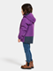 Didriksons Talvi Kids Jkt Royal Purple