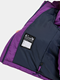 Didriksons Talvi Kids Jkt Royal Purple