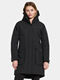 Didriksons Thelma Wns Parka 10 Black