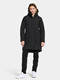 Didriksons Thelma Wns Parka 10 Black