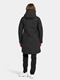 Didriksons Thelma Wns Parka 10 Black