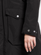 Didriksons Thelma Wns Parka 10 Black