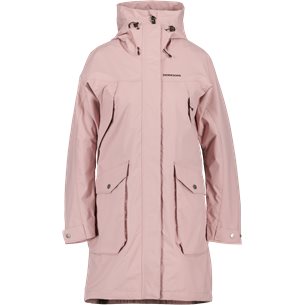 Didriksons Thelma Wns Parka 10 Oyster Lilac