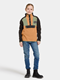 Didriksons Yokto K 1/2 Btn 2 Almond Brown