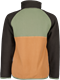 Didriksons Yokto K 1/2 Btn 2 Almond Brown