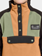 Didriksons Yokto K 1/2 Btn 2 Almond Brown