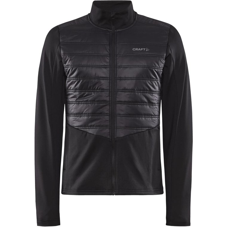 Craft Adv Essence Warm Jacket 2 M Black