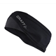 Craft Adv Lumen Fleece Headband Black