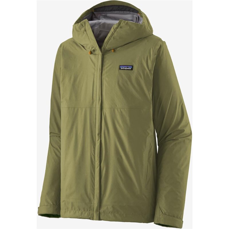 Patagonia M’s Torrentshell 3LRain Jkt Buckhorn Green