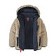 Patagonia Baby Retro-X Hoodyids Natural/New Navy