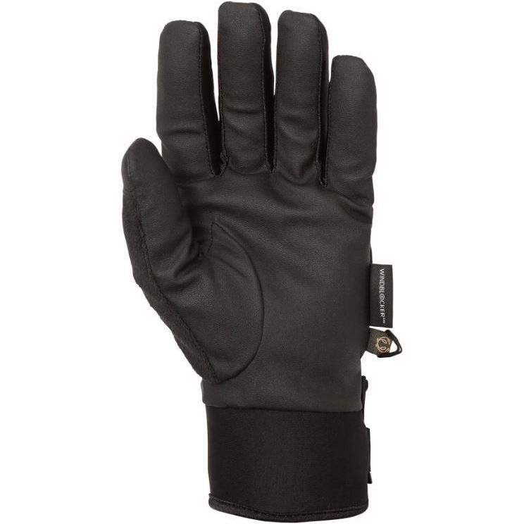 Alternativ bild 1 för Windblocker Shooting Gloves