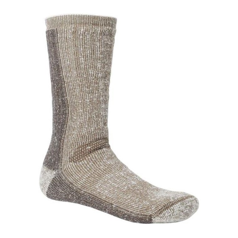 Chevalier Frostbite Winter Wool Socks Brown