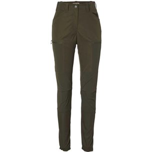 Chevalier Spey Stretch Pants Women Tobacco Green