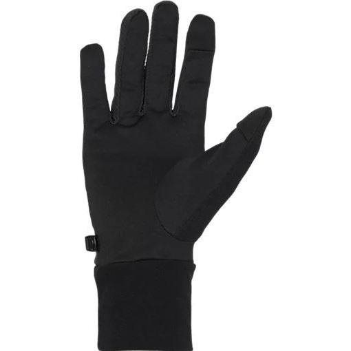 Alternativ bild 1 för Asics Wind-Block Running Gloves Performance Black