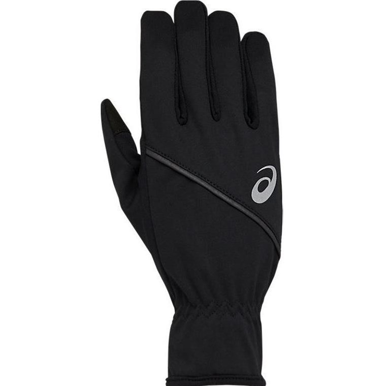 Asics Thermal Gloves Performance Black