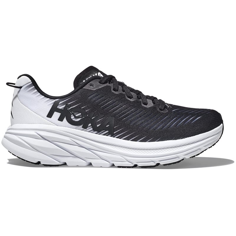 Hoka Rincon 3 Black/White