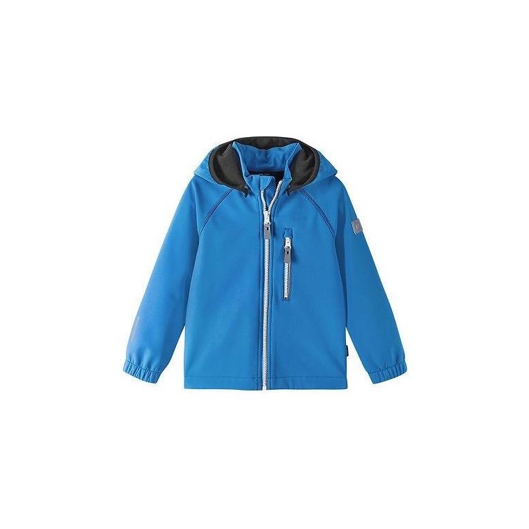 Reima Vantti Softshell Jacket Kids Cool Blue