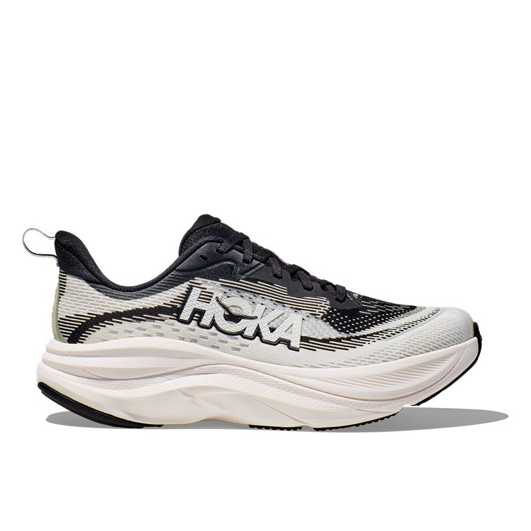 Hoka W Skyflow Black/White