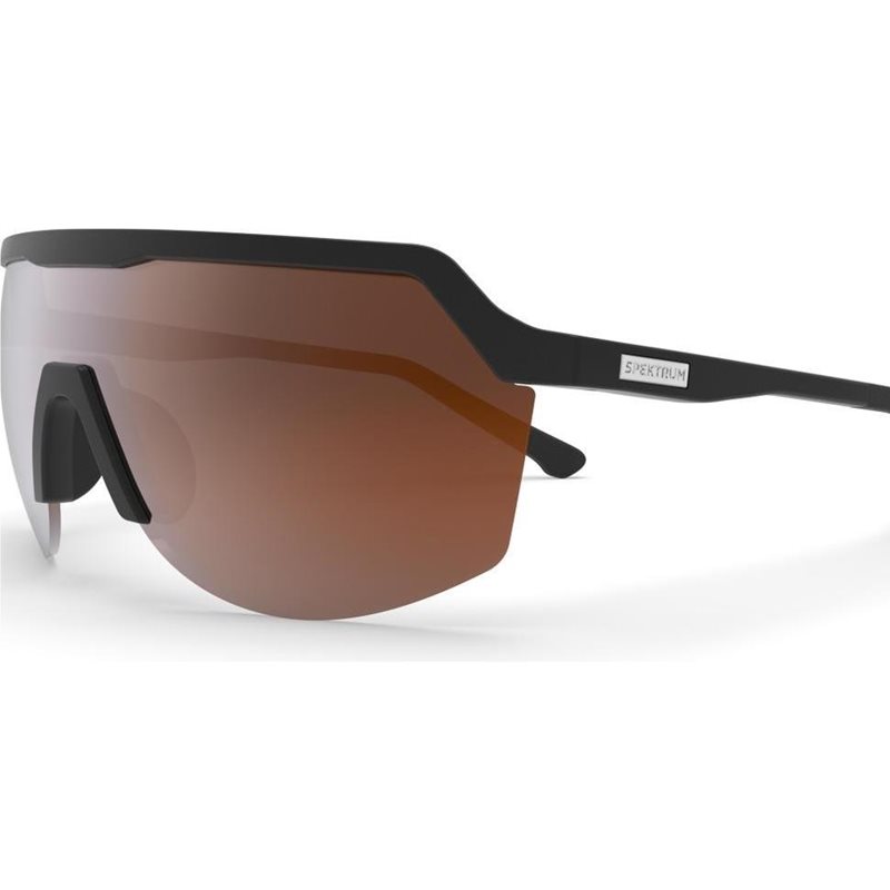 Spektrum Blank – Amber Contrast Lens Black