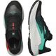 Salomon Genesis Black/Electric Green/Cherry Tomato