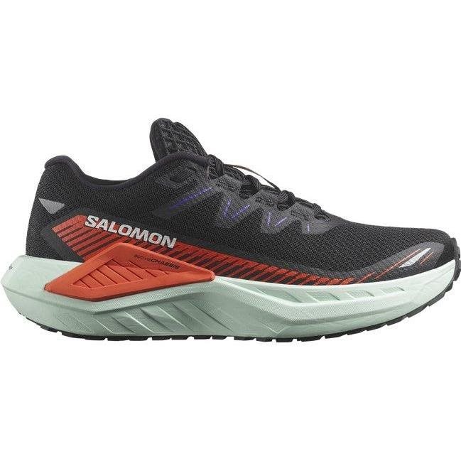 Salomon Drx Defy Grvl W Black/Cherry Tomato/Bay