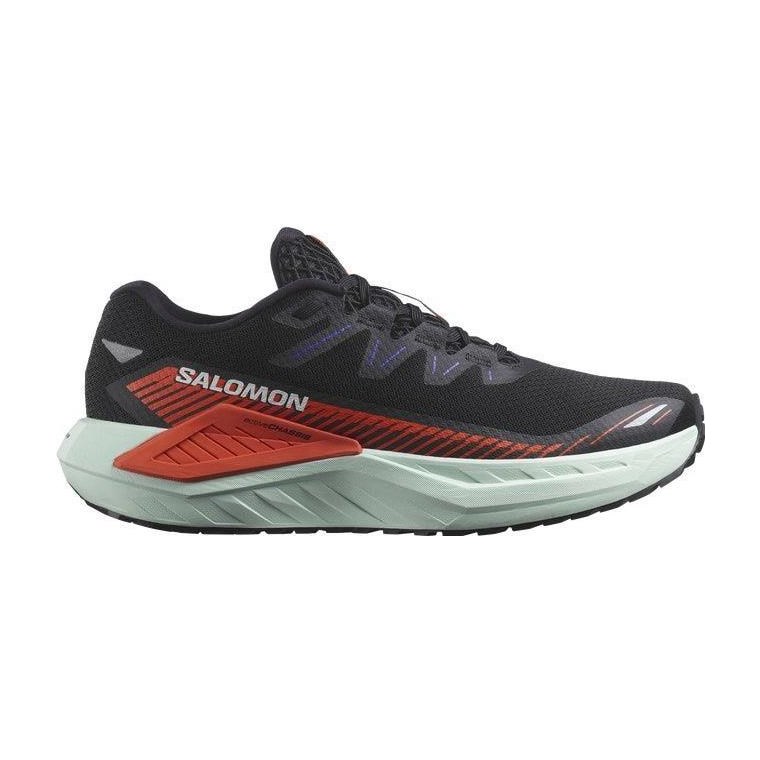 Salomon Drx Defy Grvl Black/Cherry Tomato/Bay