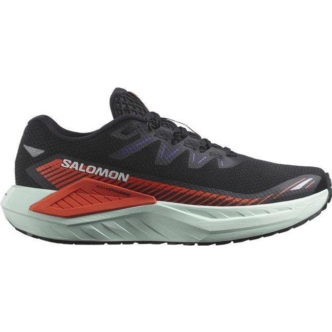 Salomon Drx Defy Grvl Black/Cherry Tomato/Bay