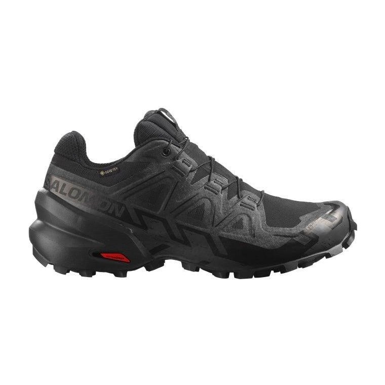 Salomon Speedcross 6 Gtx W Black/Black/Phantom