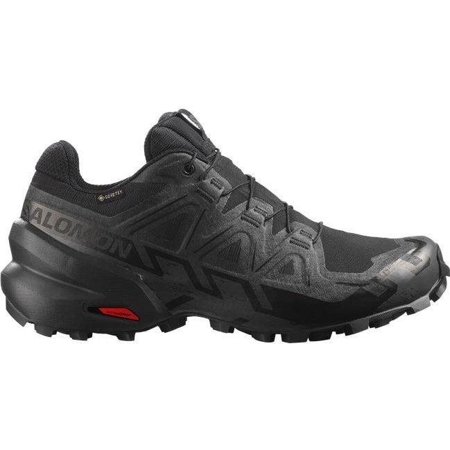 Salomon Speedcross 6 Gtx W Black/Black/Phantom