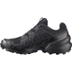 Salomon Speedcross 6 Gtx W Black/Black/Phantom