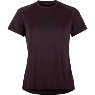 Craft Adv Essence Ss Tee 2 W Dk Plum