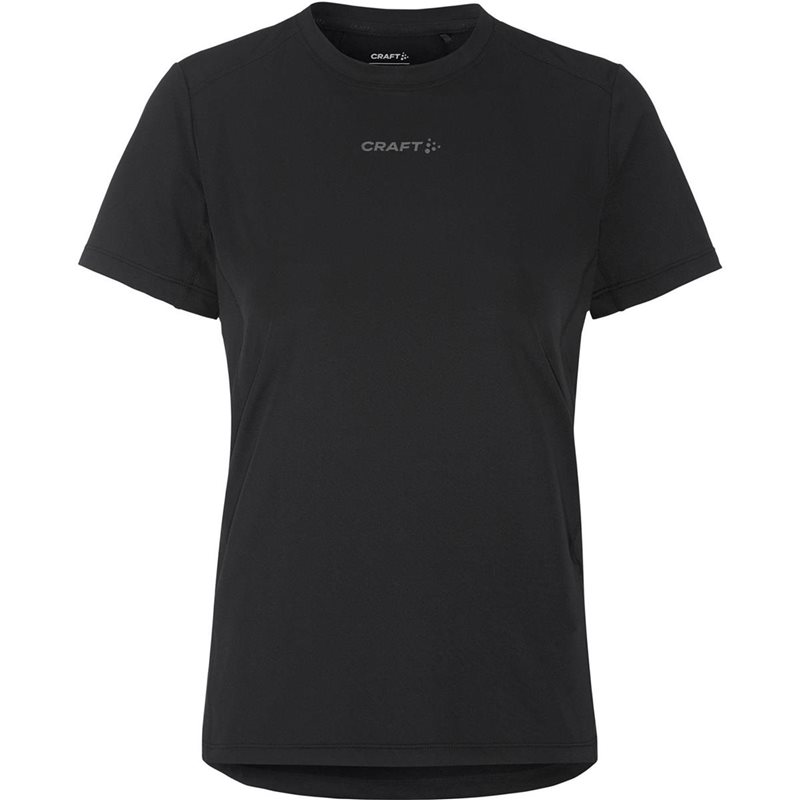 Craft Adv Essence Ss Tee 2 W Black