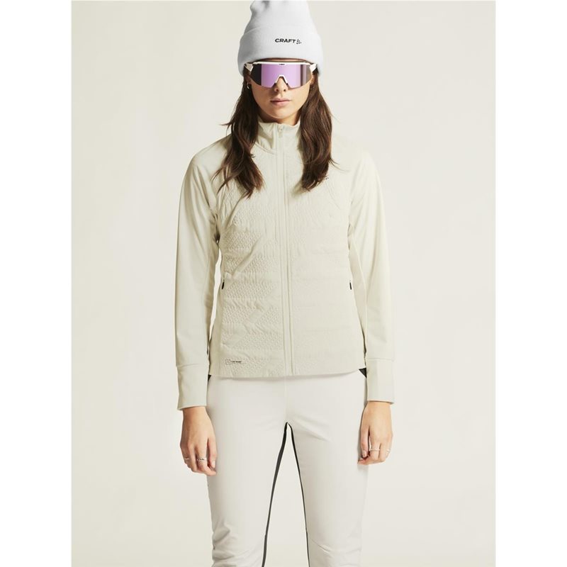 Craft ADV NORDIC TRAINING SPEED JACKET 2 W Tofu