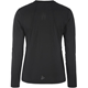 Craft Adv Essence LS Tee 2 W Black