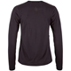 Craft Adv Essence Ls Tee 2 W Dk Plum