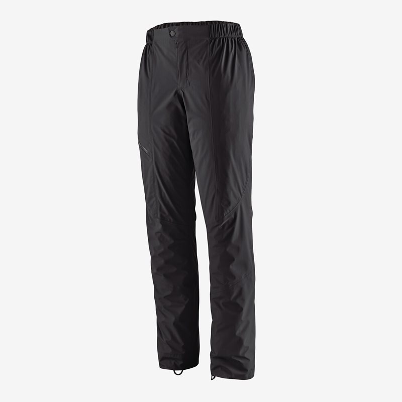 Patagonia W’s Granite Crest Rain Pants Black