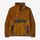 Patagonia Synch Anorak Raptor Brown