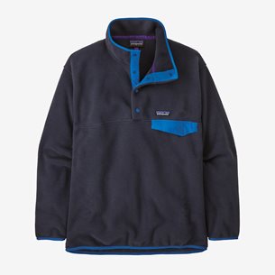 Patagonia M's Synch Snap-T P/O Pitch Blue