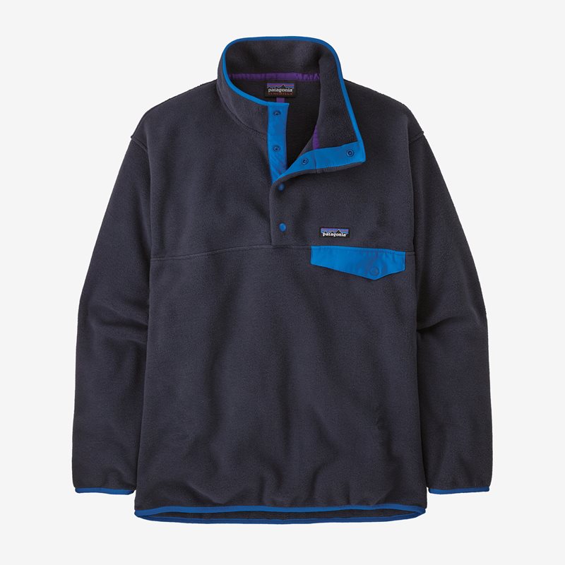 Patagonia M’s Synch Snap-T P/O Pitch Blue